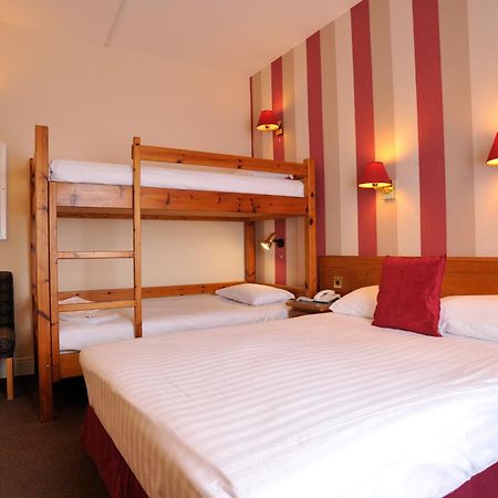 Cliffs Hotel Blackpool Esterno foto