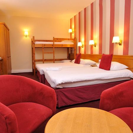Cliffs Hotel Blackpool Esterno foto