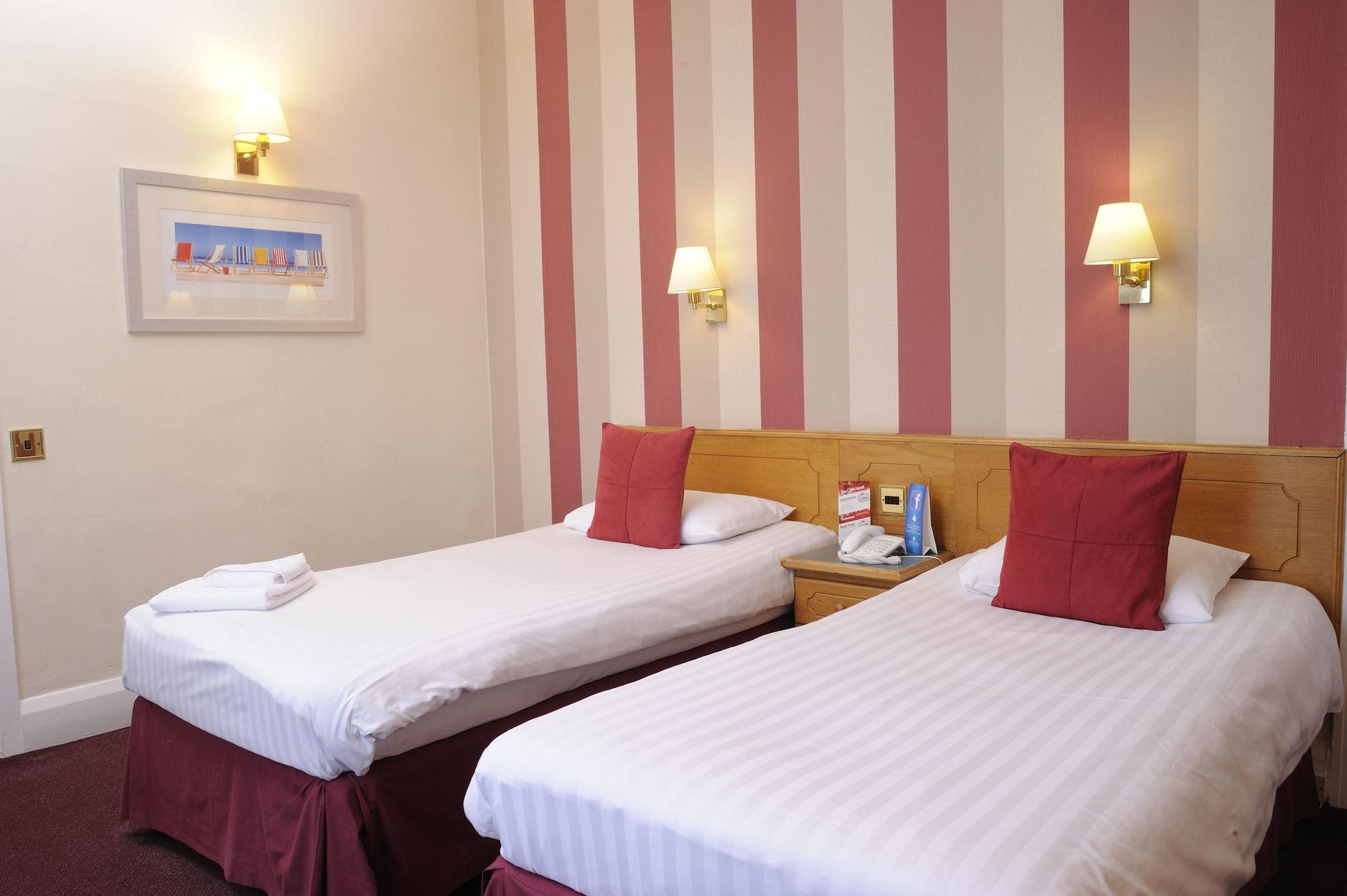 Cliffs Hotel Blackpool Esterno foto