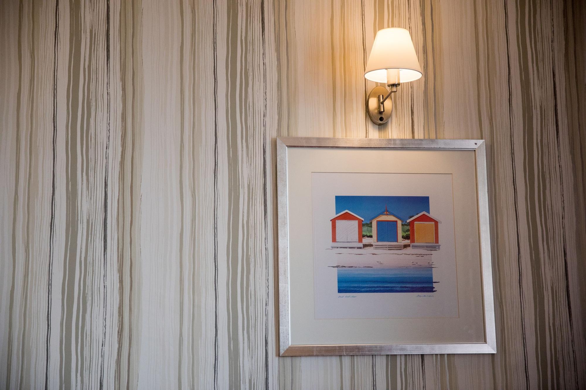Cliffs Hotel Blackpool Esterno foto