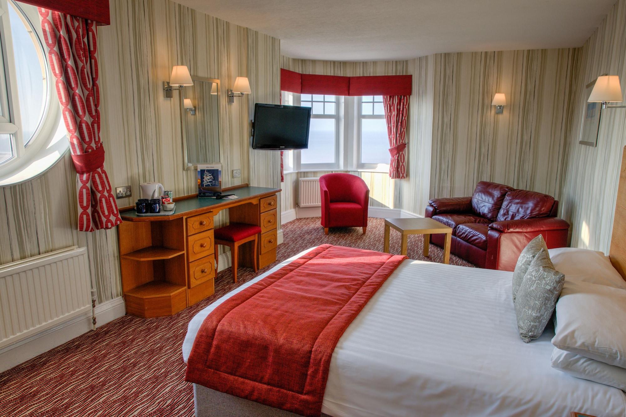 Cliffs Hotel Blackpool Esterno foto