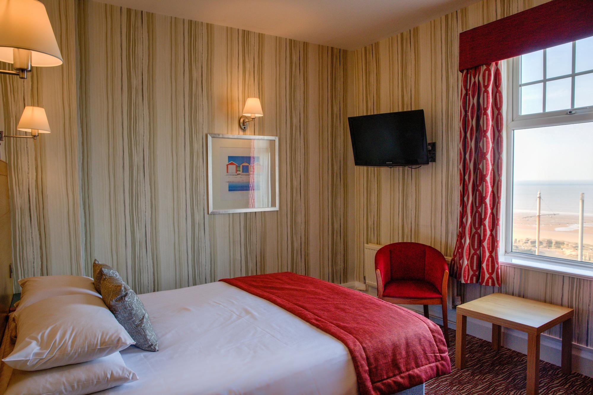 Cliffs Hotel Blackpool Esterno foto