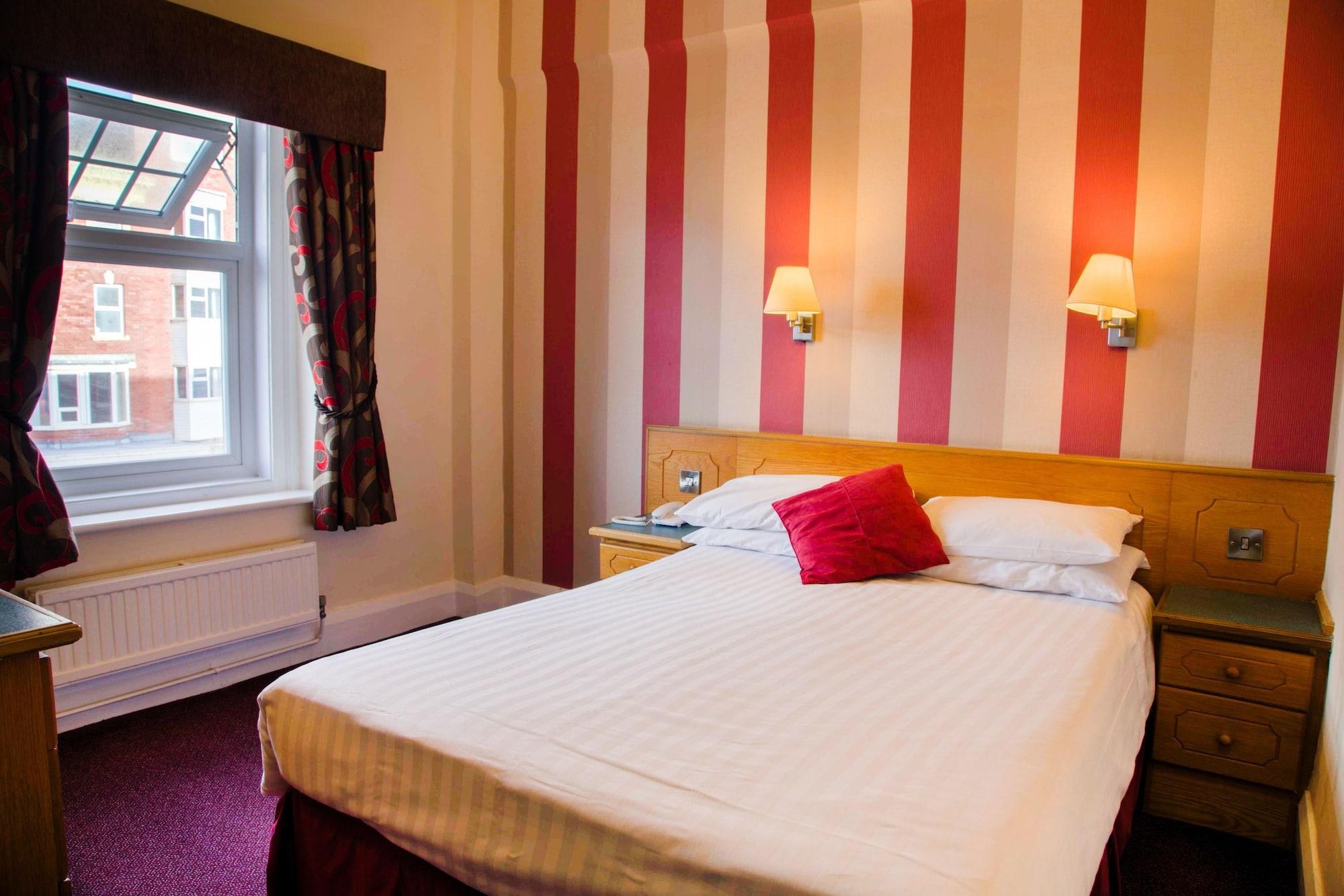 Cliffs Hotel Blackpool Esterno foto