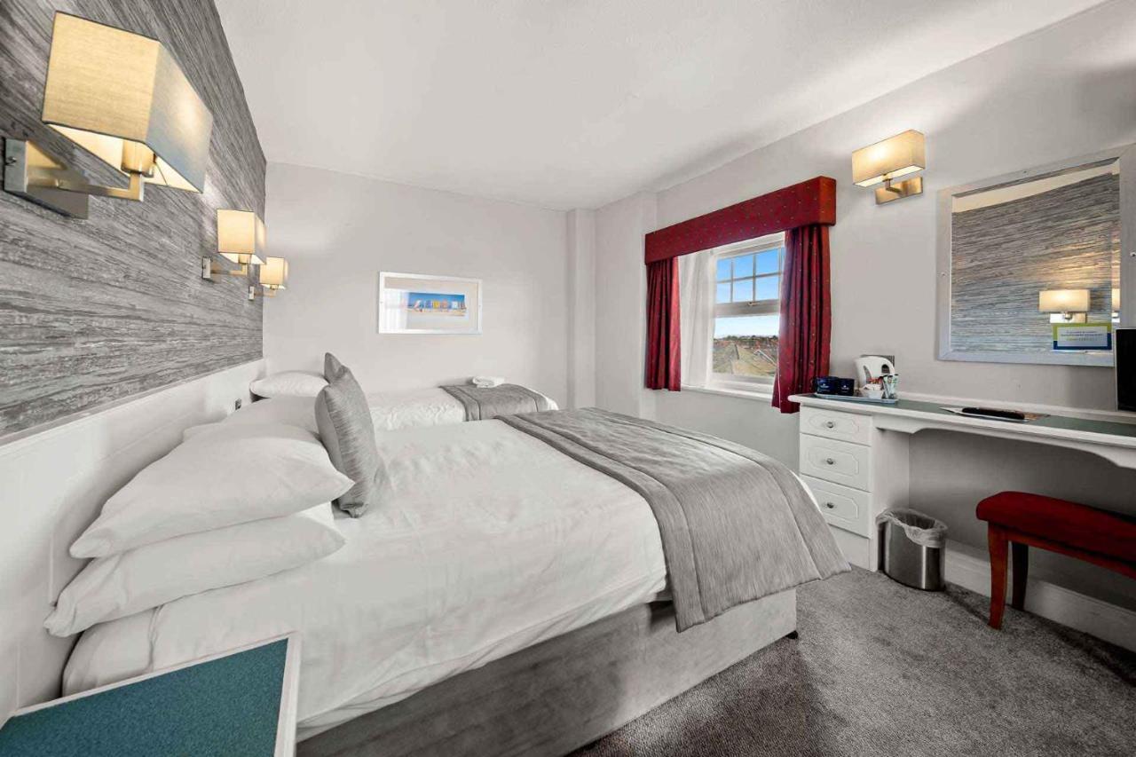 Cliffs Hotel Blackpool Esterno foto