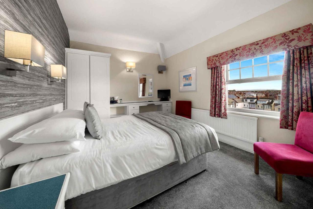 Cliffs Hotel Blackpool Esterno foto