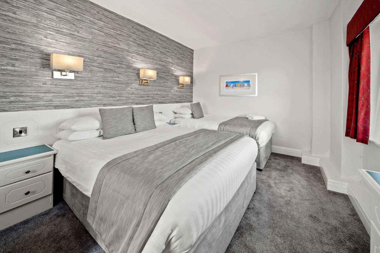 Cliffs Hotel Blackpool Esterno foto