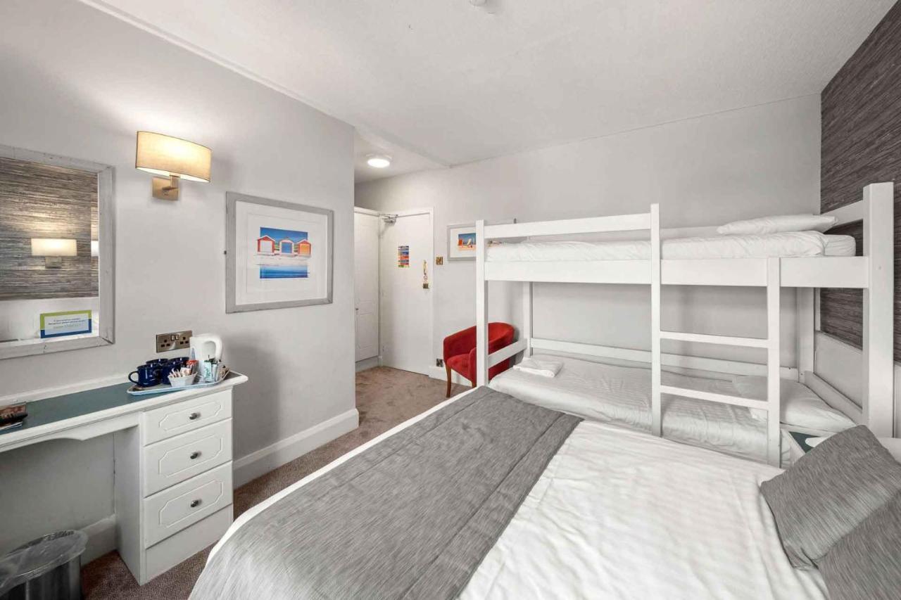 Cliffs Hotel Blackpool Esterno foto