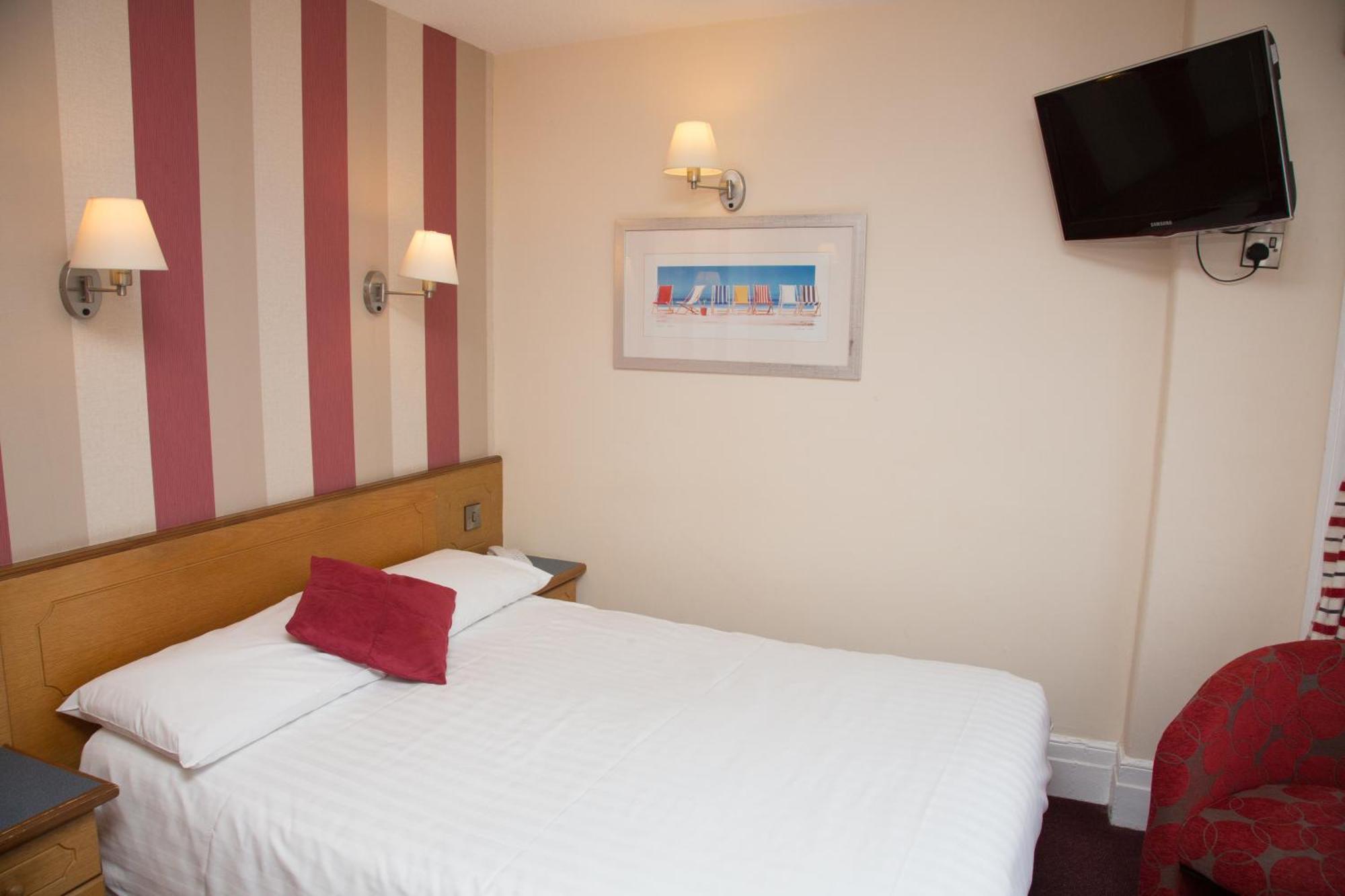 Cliffs Hotel Blackpool Esterno foto