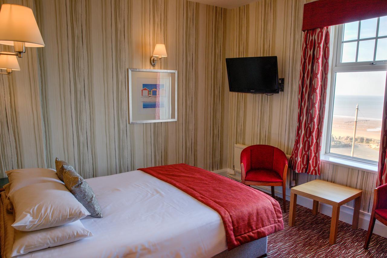 Cliffs Hotel Blackpool Esterno foto