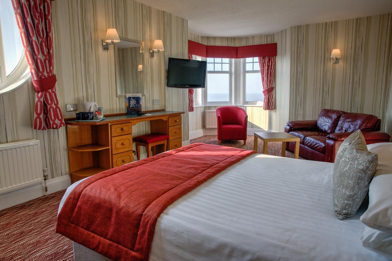 Cliffs Hotel Blackpool Esterno foto
