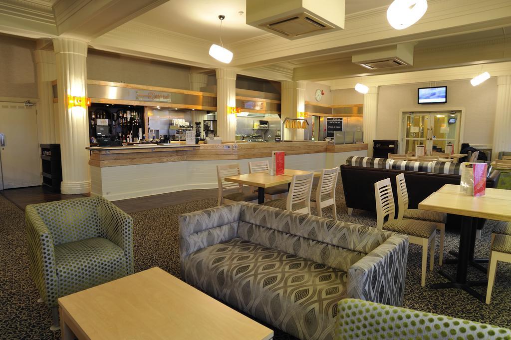 Cliffs Hotel Blackpool Esterno foto